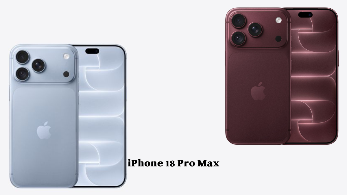 iPhone 18 Pro