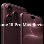 iPhone 18 Pro Review