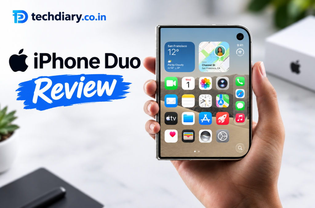 iPhone Duo Review