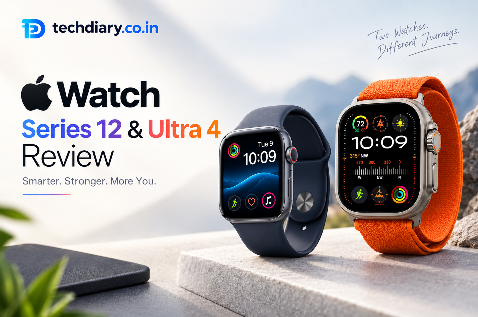 Apple Watch Series 12 & Ultra 4 Review