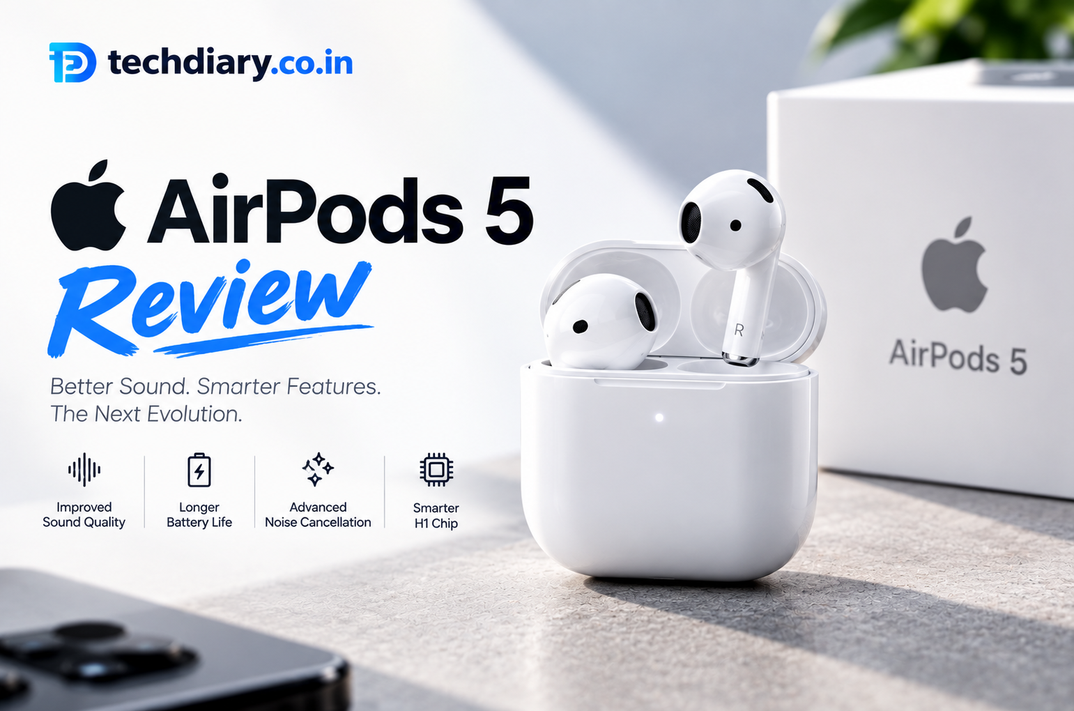 AirPods 5 Review